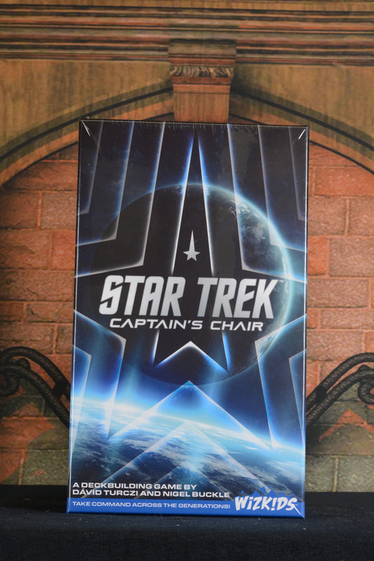 Star Trek Captain's Chair