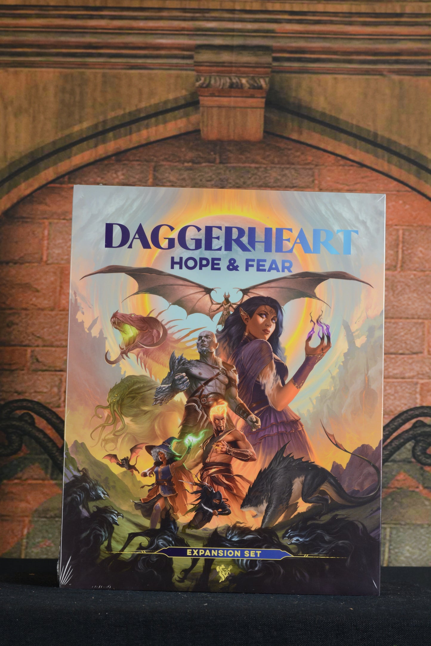 Daggerheart - Hope & Fear Expansion Set