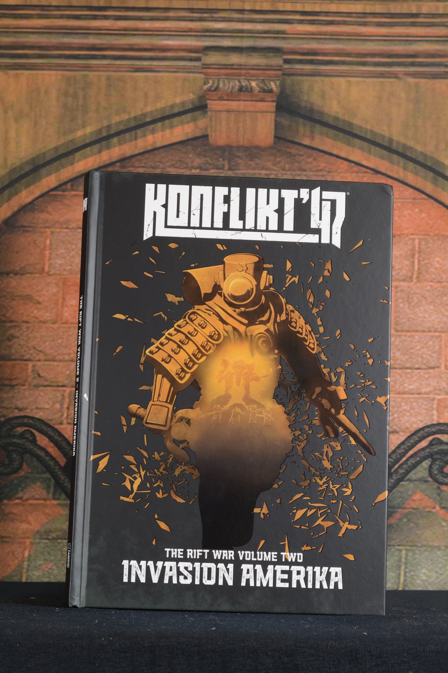 Konflikt '47: Invasion Amerika - The Rift War Volume 2