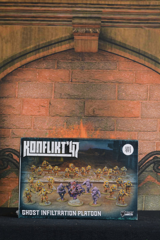 Konflikt '47: Ghost Infiltration Platoon