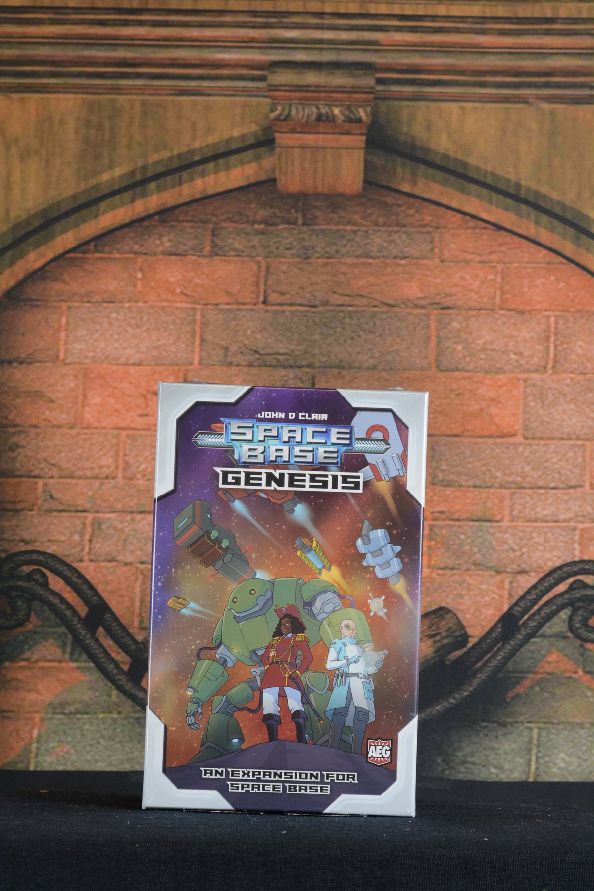 Space Base: Genesis Expansion