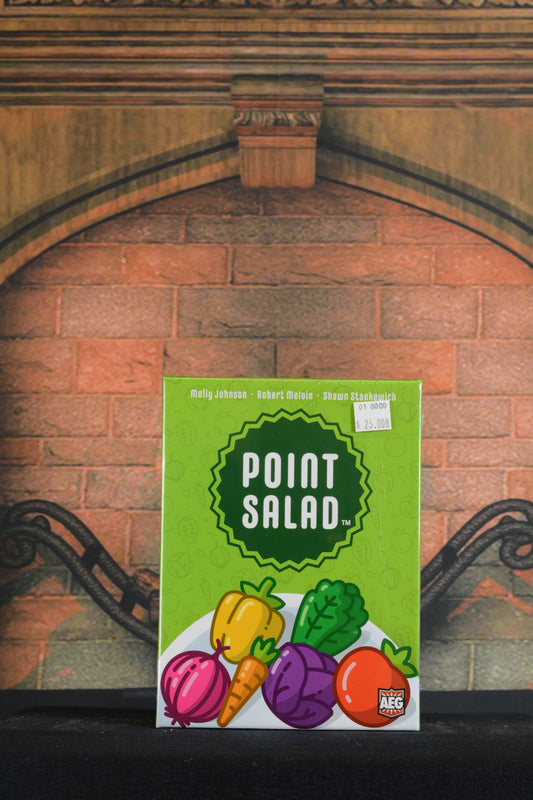 Point Salad
