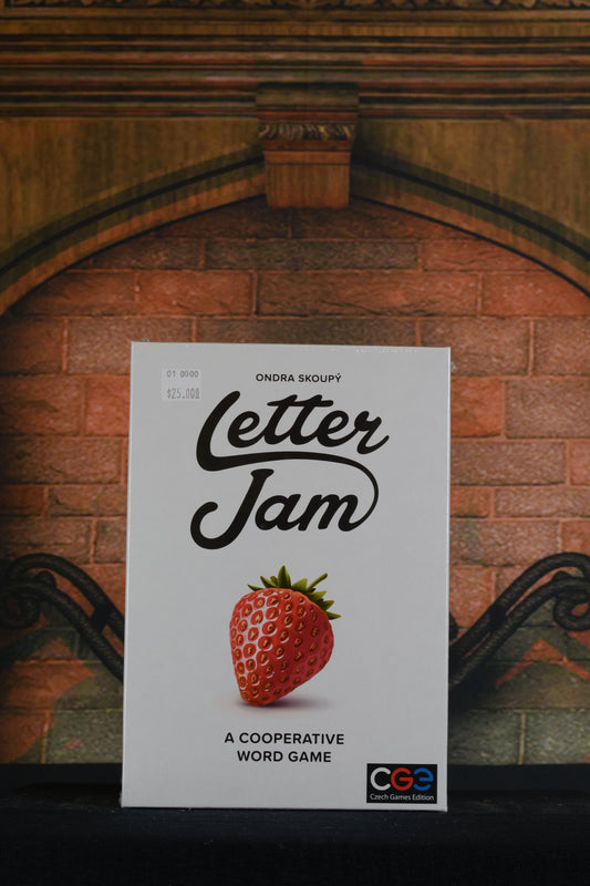 Letter Jam