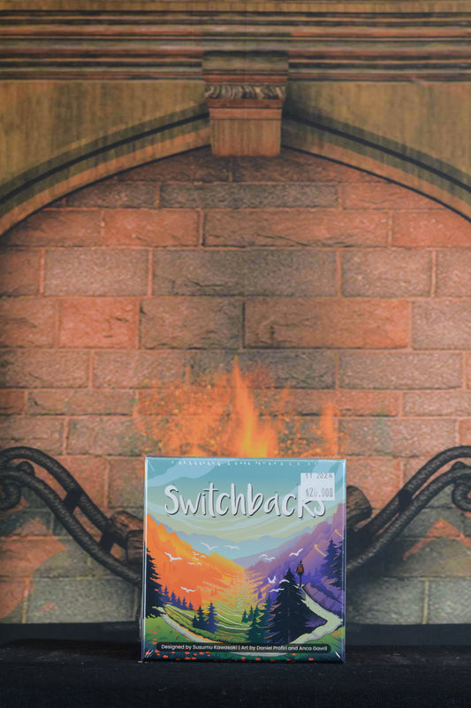 Switchbacks
