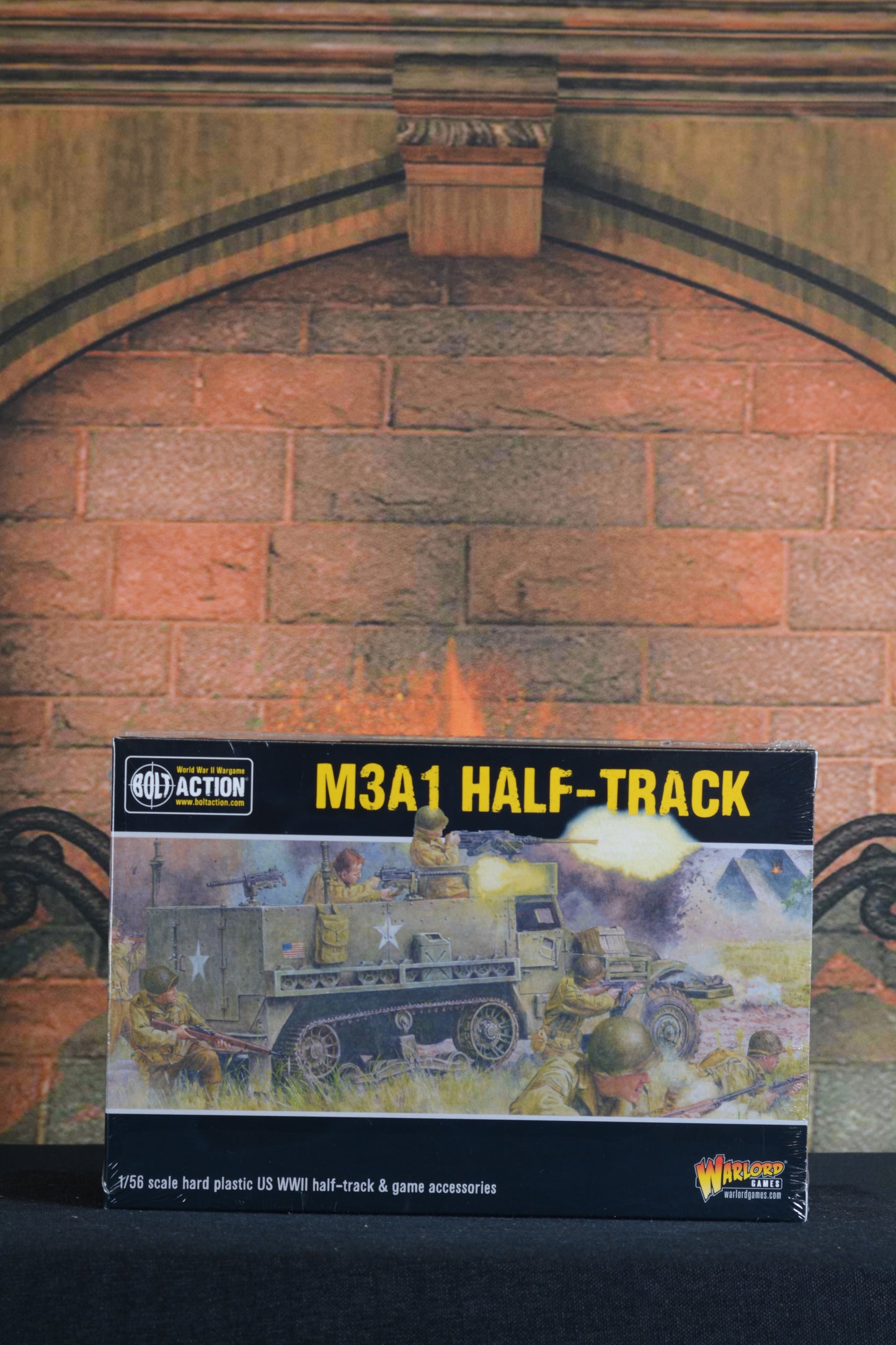 Bolt Action: M3A1 Half Truck