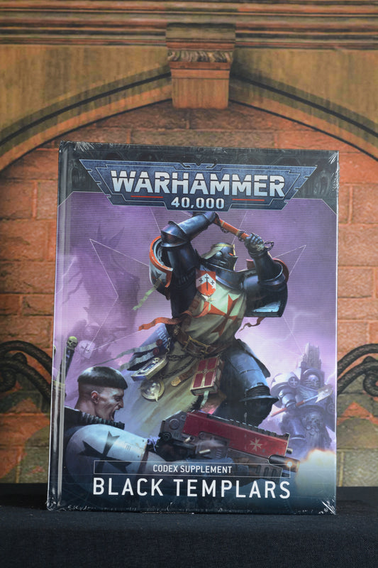 Warhammer 40k: Codex Supplement: Black Templars
