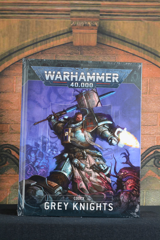 Warhammer 40k: Codex: Grey Knights