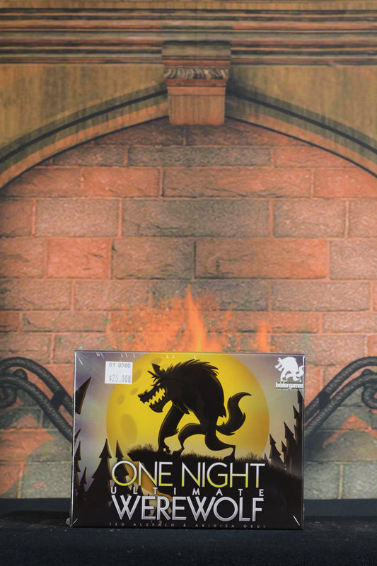 One Night Ultimate Werewolf