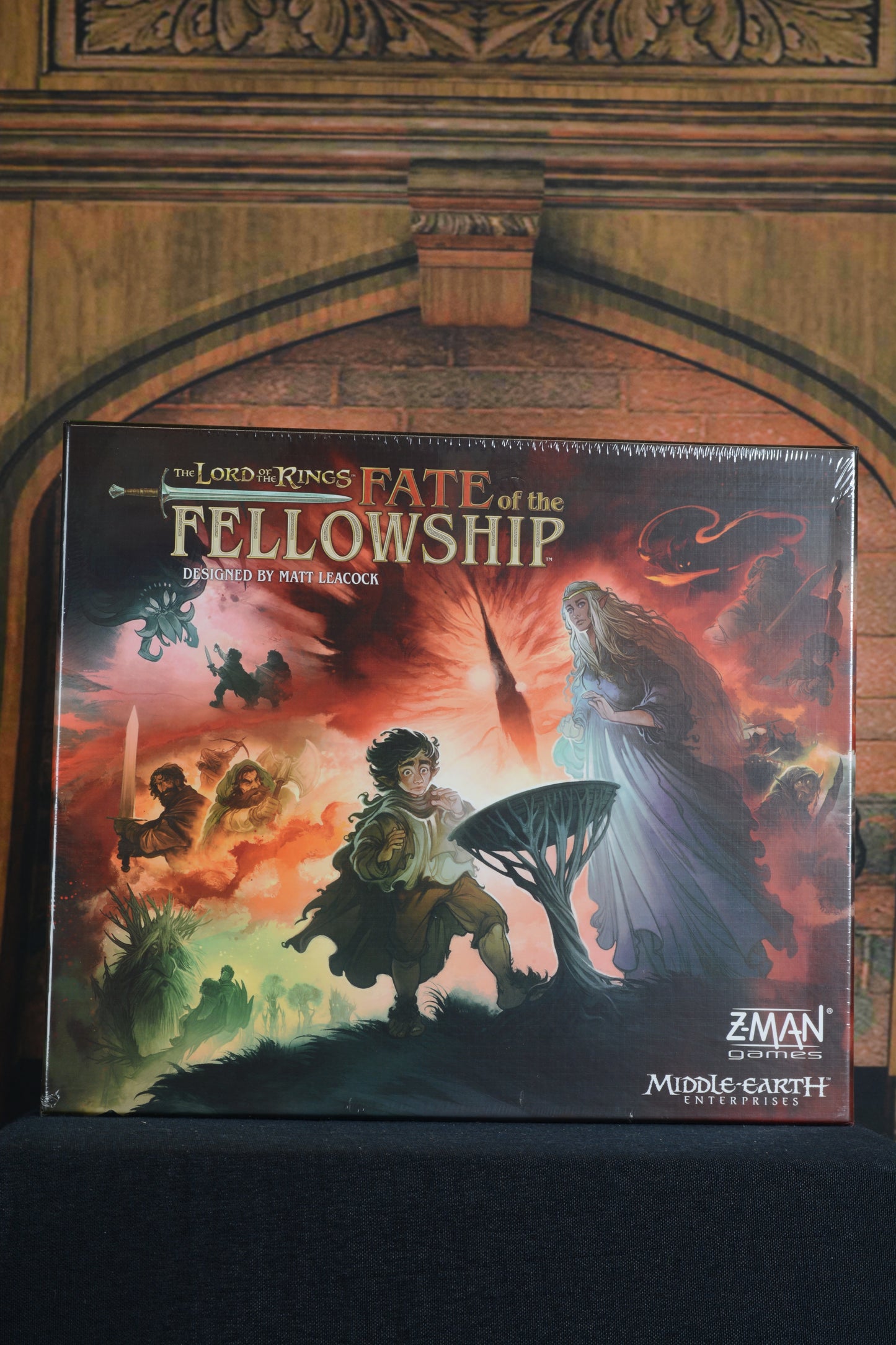 Lord of the Rings: Fate of the Fellowship