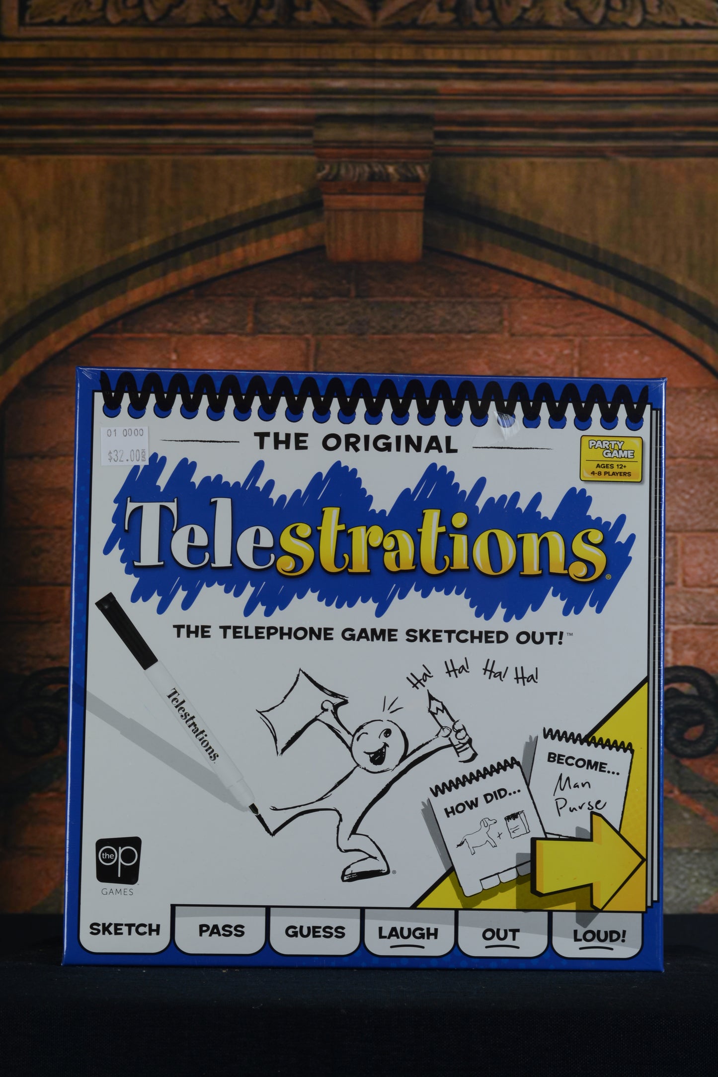 Telestrations