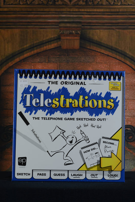 Telestrations