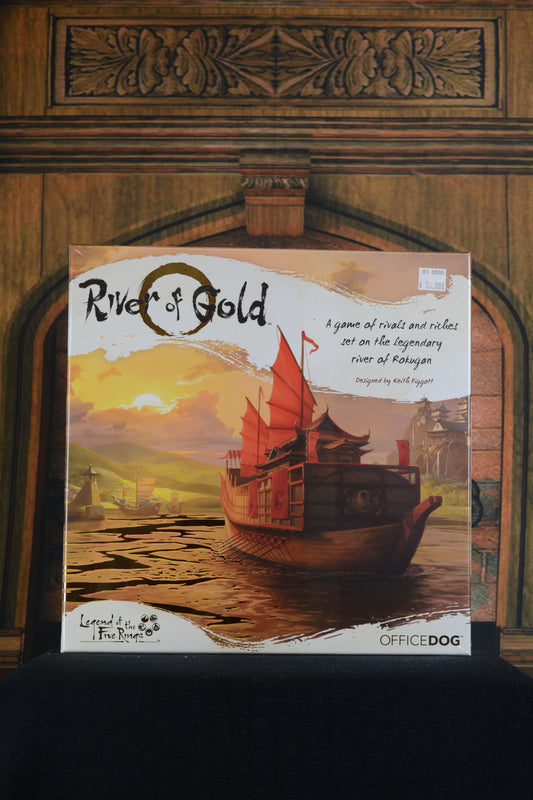 River of Gold