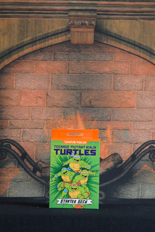Universus: TMNT Starter Deck