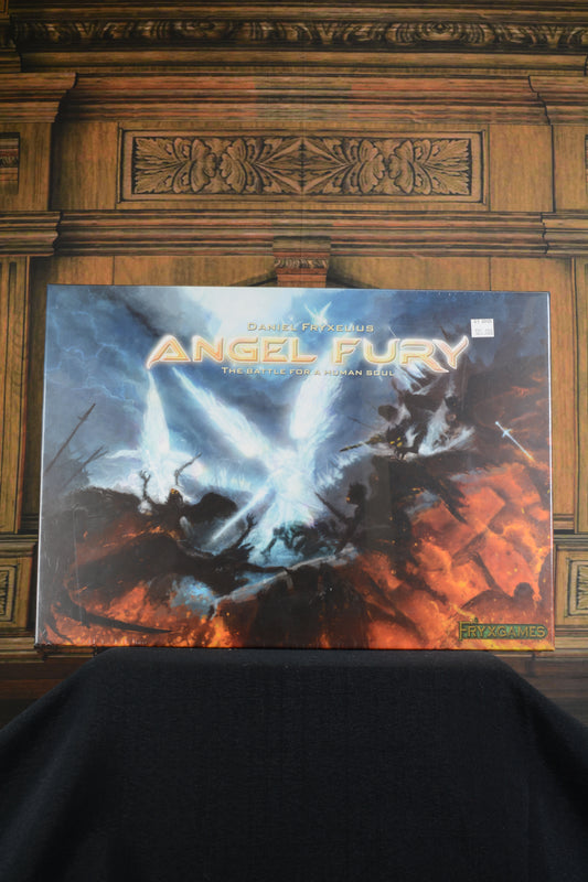 Angel Fury