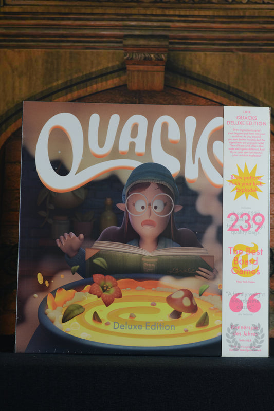 Quacks: Deluxe Edition