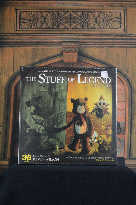 The Stuff of Legend