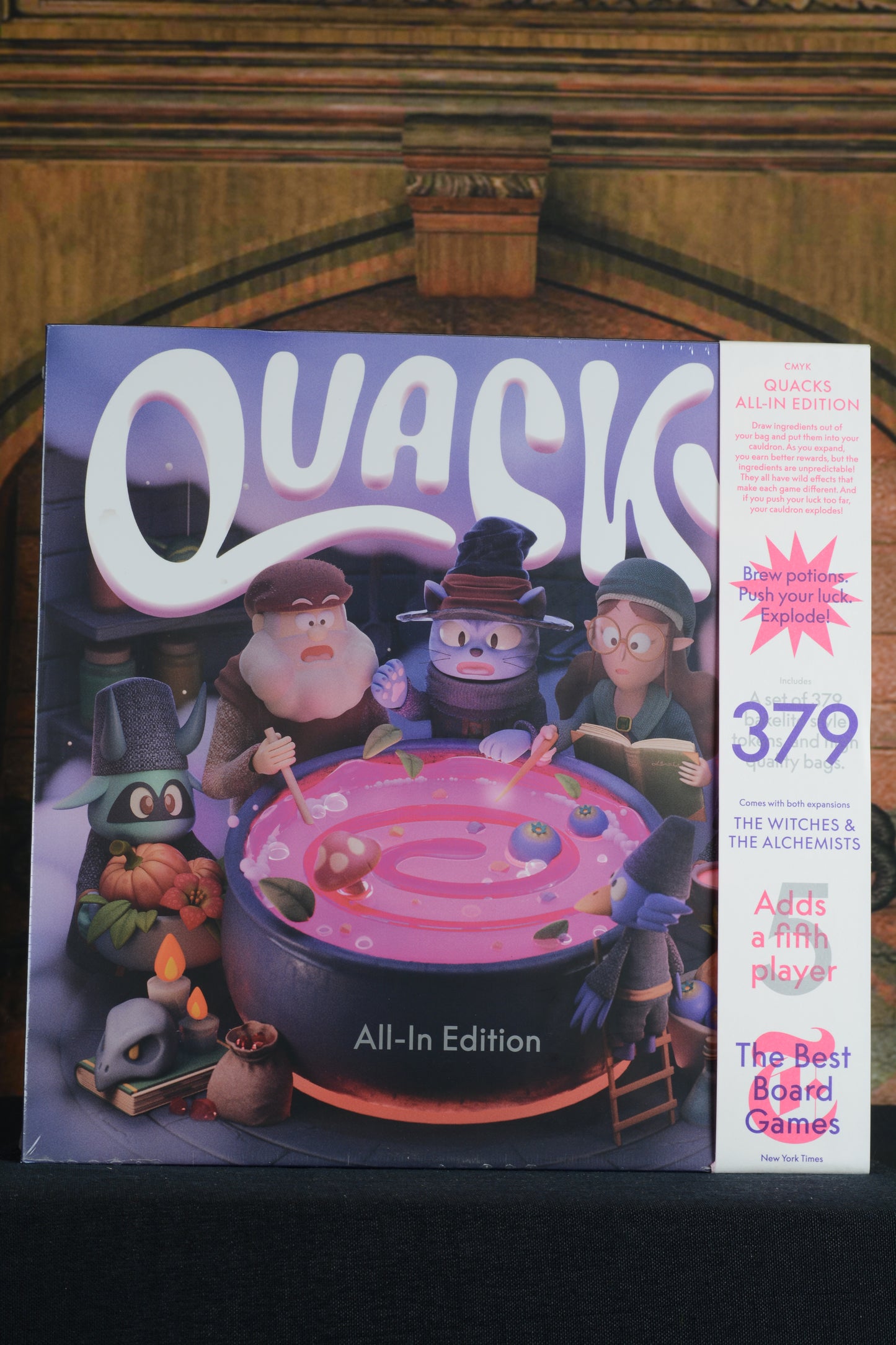 Quacks: All-In Edition
