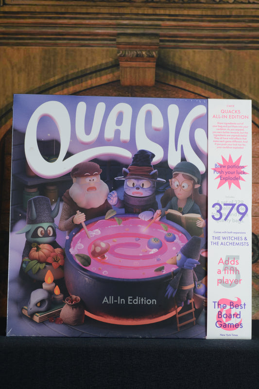 Quacks: All-In Edition