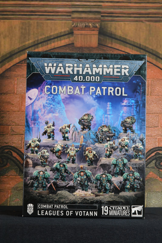 Warhammer 40k: Combat Patrol: Leagues of Votann