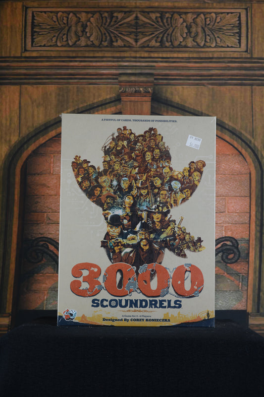 3000 Scoundrels