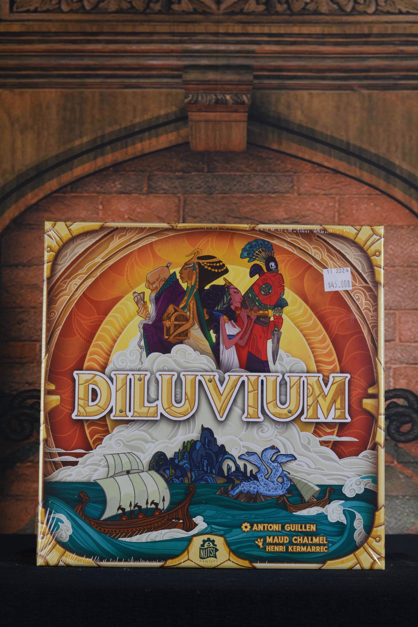 Diluvium