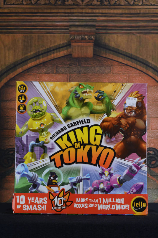King of Tokyo