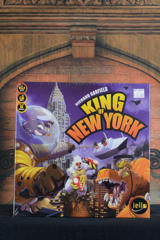 King of New York