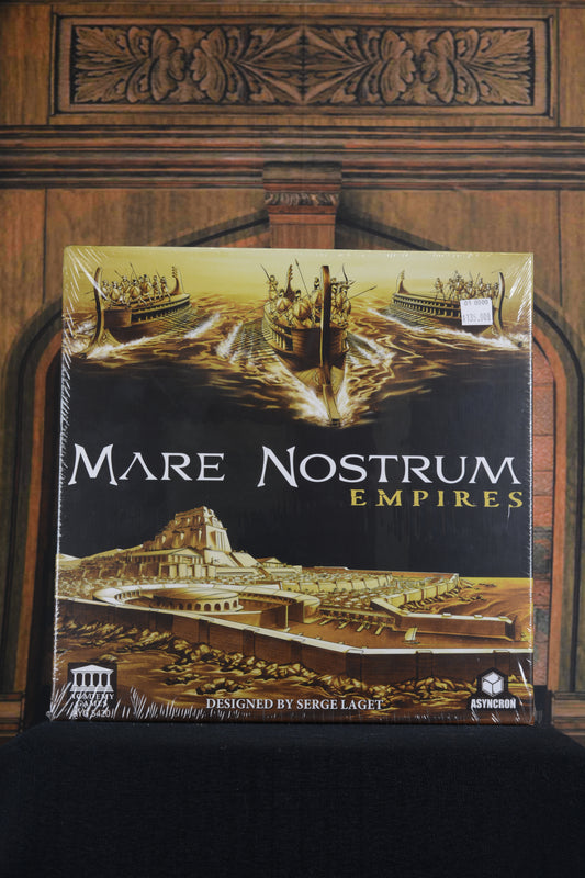 Mare Nostrum: Empires