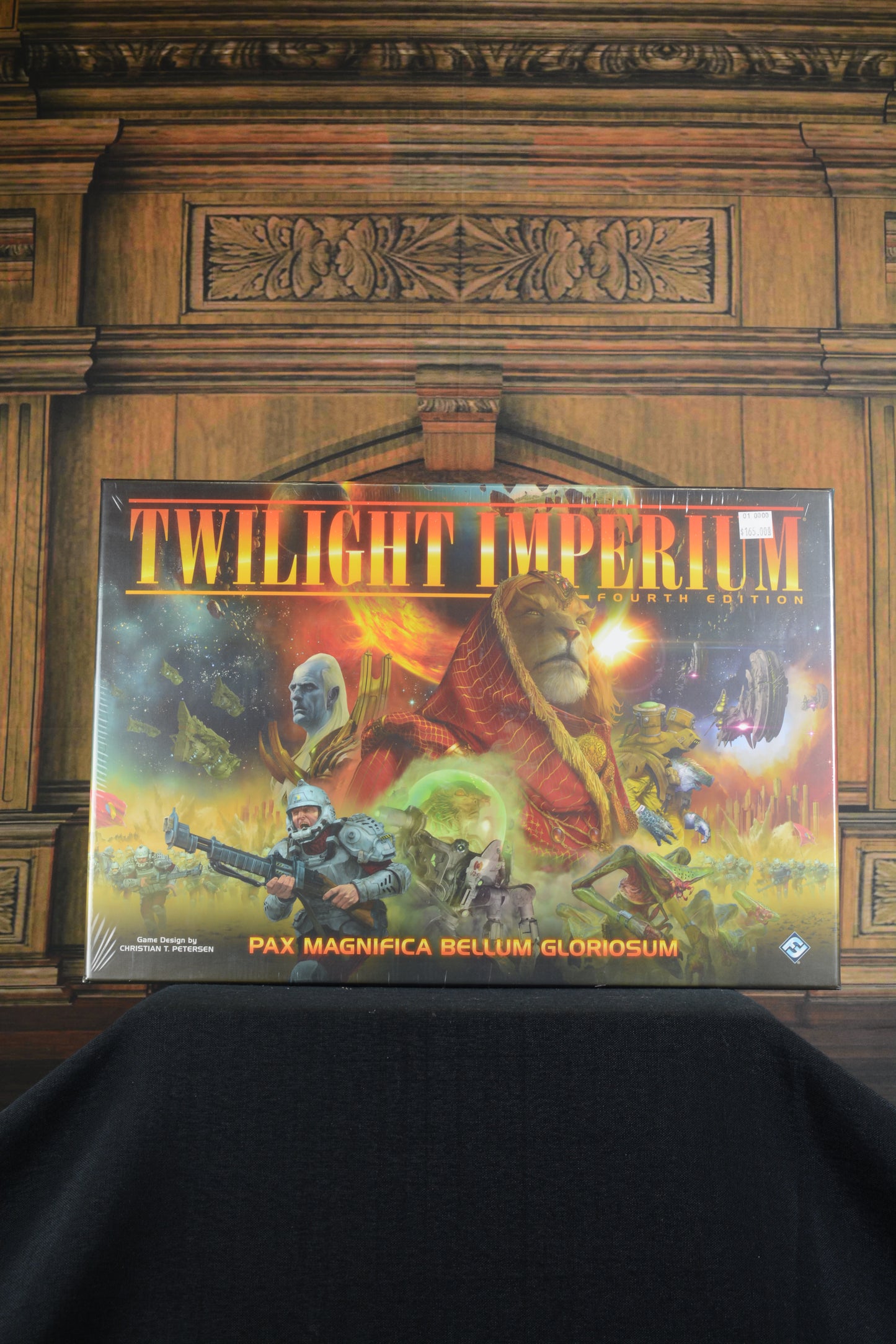 Twilight Imperium 4th ed