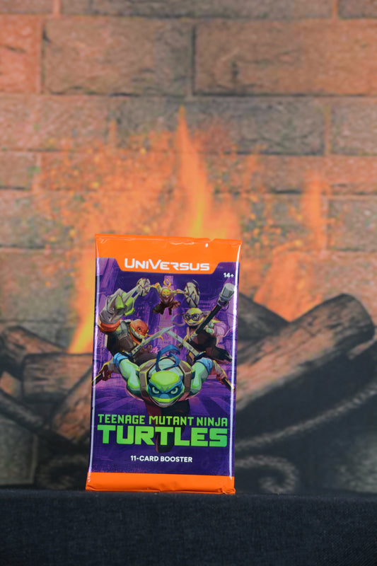 Universus: TMNT Booster Pack