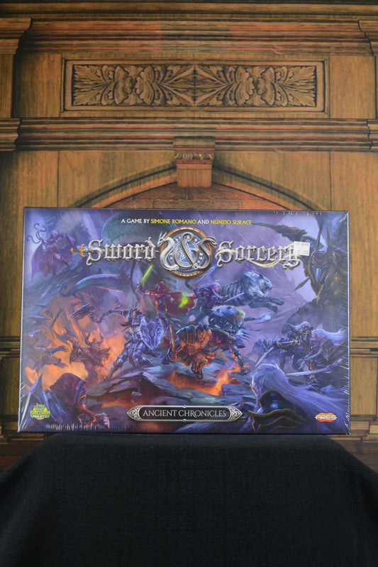 Sword and Sorcery: Ancient Chronicles