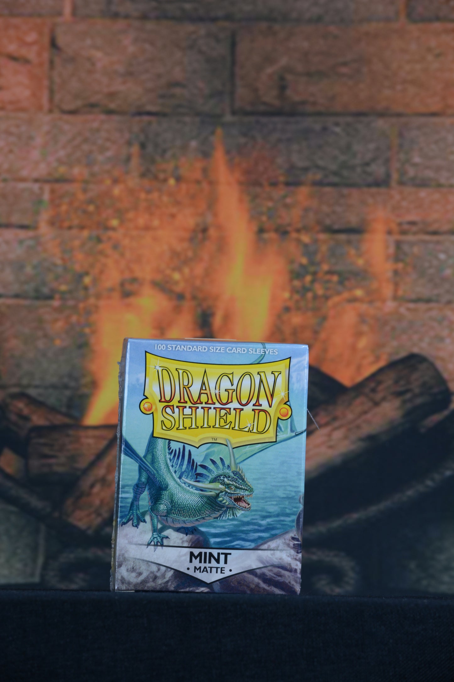 Dragon Shield: Standard Size Card Sleeves - Matte