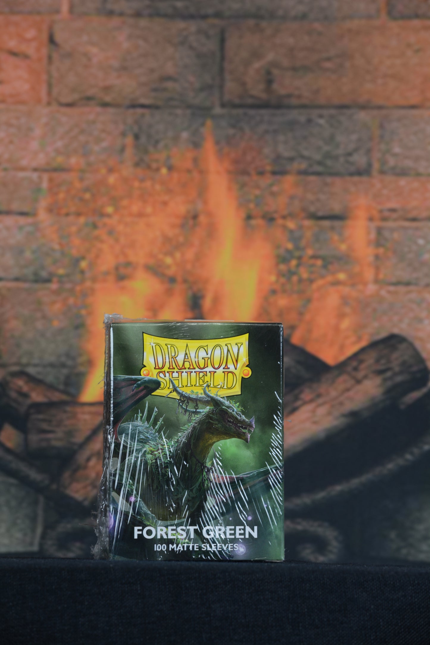 Dragon Shield: Standard Size Card Sleeves - Matte