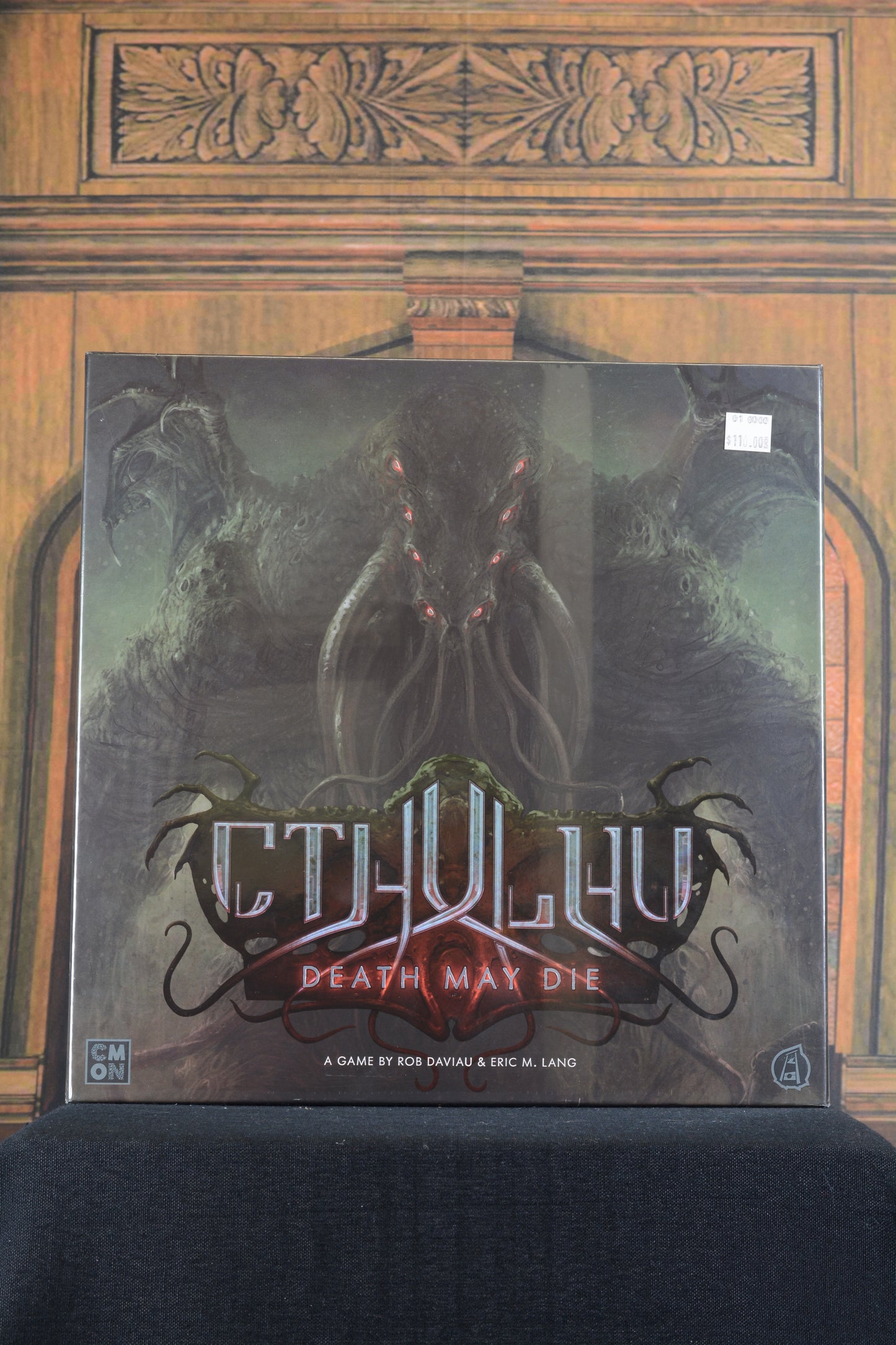 Cthulhu: Death May Die