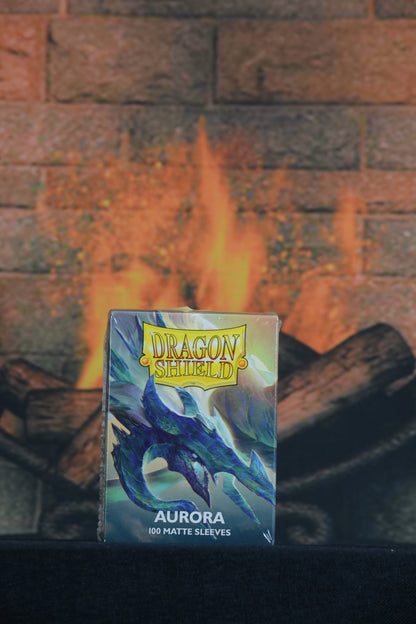 Dragon Shield: Standard Size Card Sleeves - Matte
