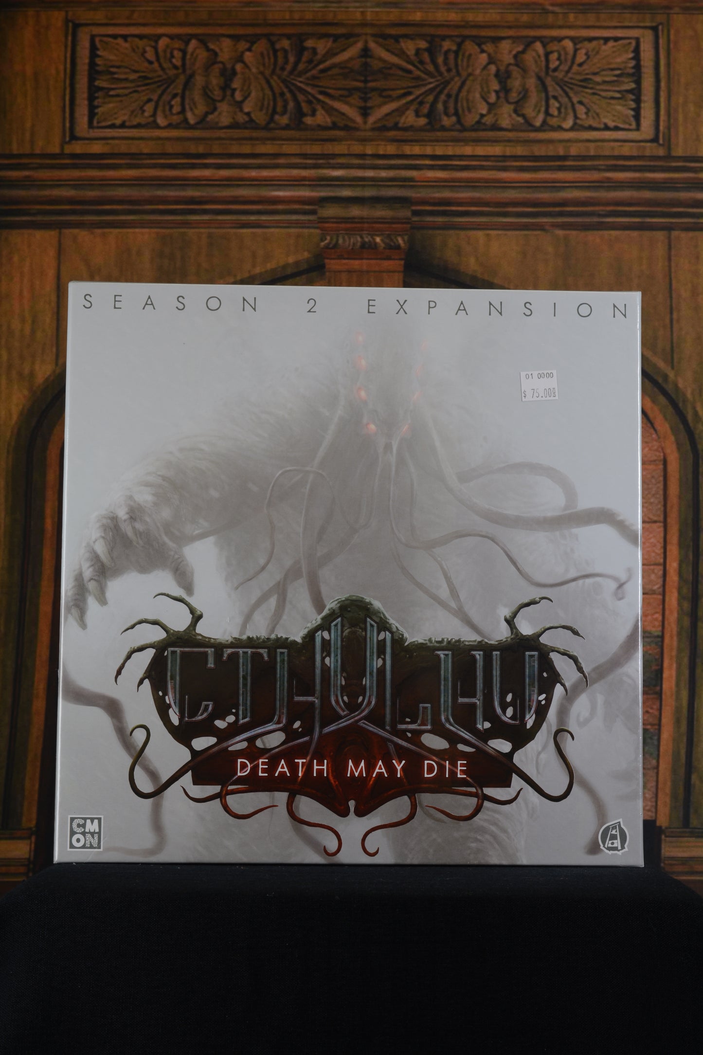 Cthulhu: Death May Die - Season 2