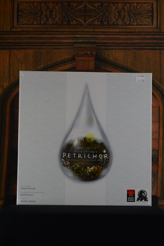 Petrichor