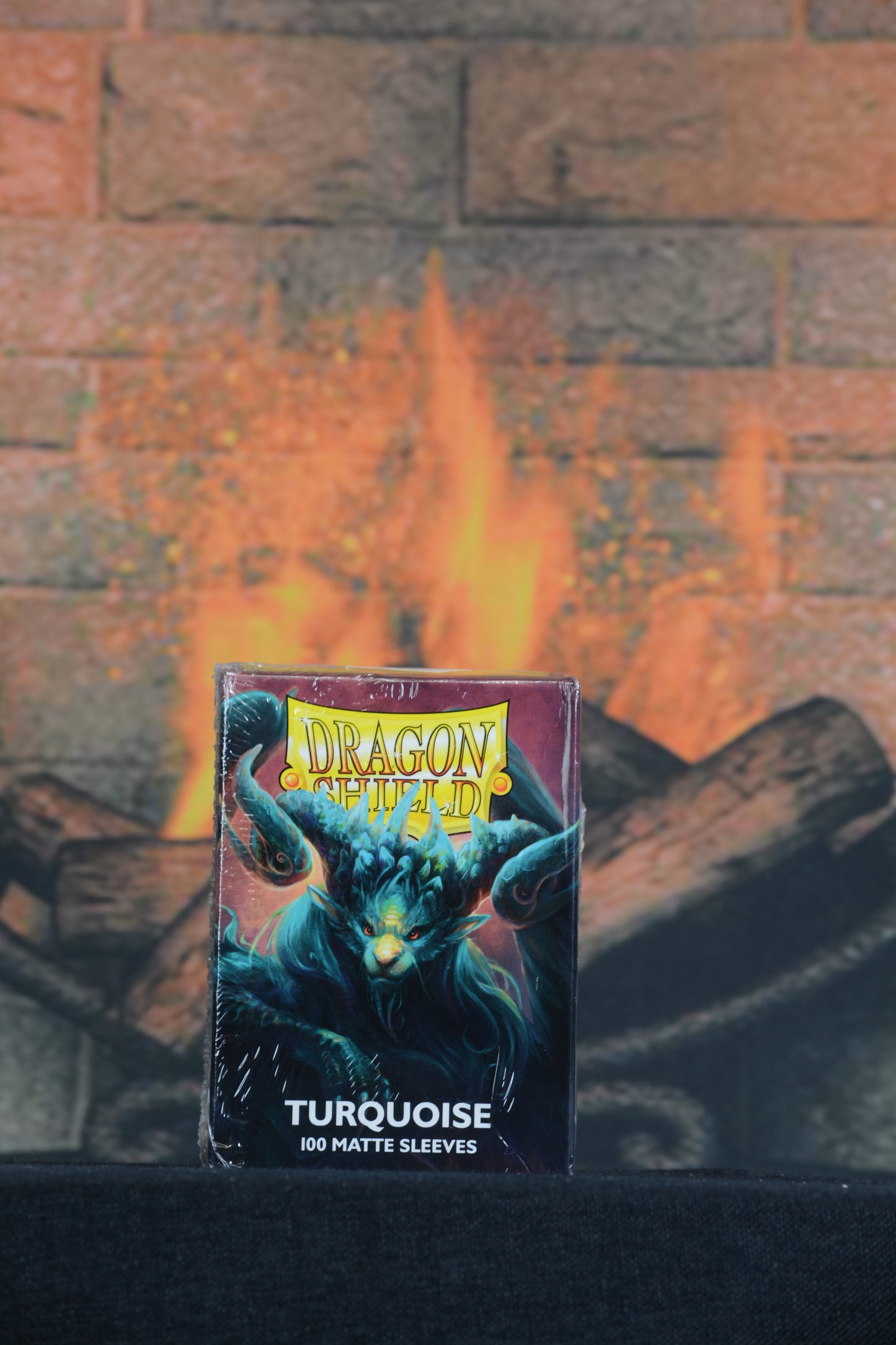 Dragon Shield: Standard Size Card Sleeves - Matte