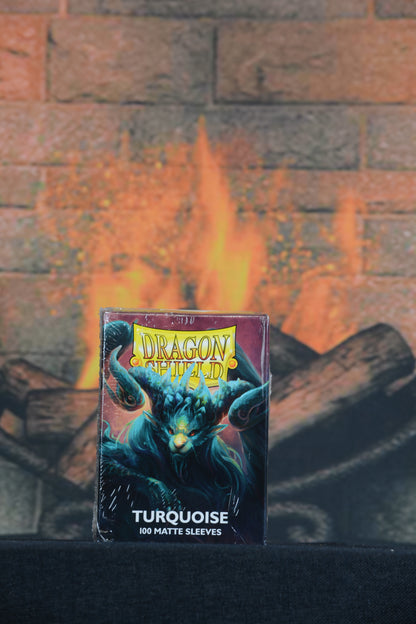 Dragon Shield: Standard Size Card Sleeves - Matte