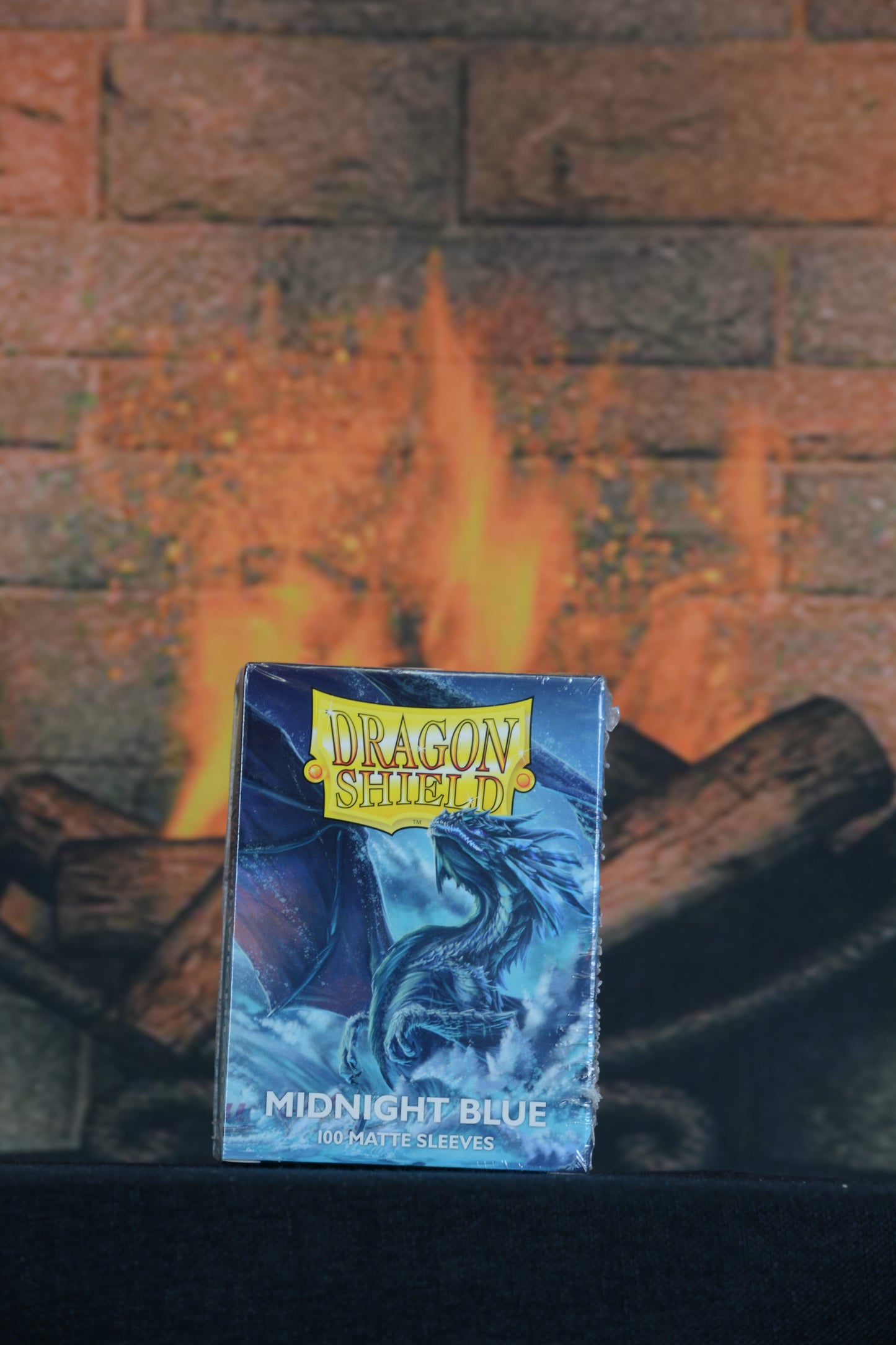 Dragon Shield: Standard Size Card Sleeves - Matte