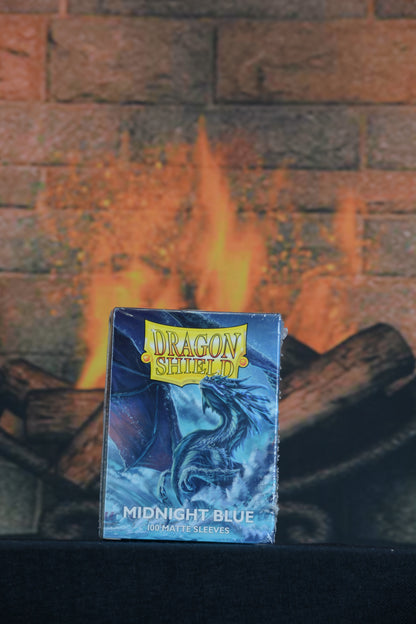 Dragon Shield: Standard Size Card Sleeves - Matte