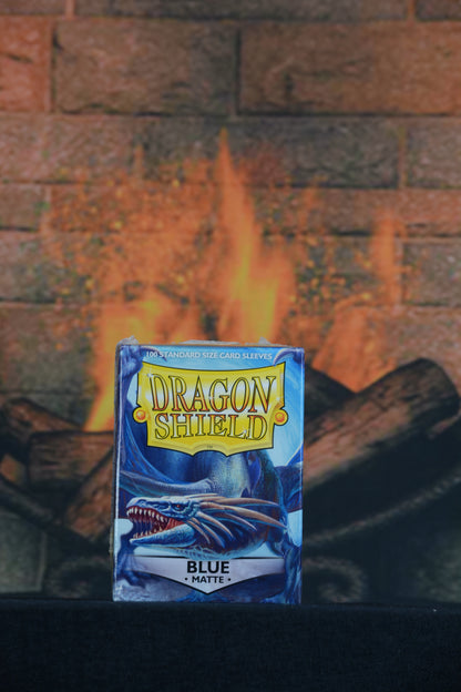 Dragon Shield: Standard Size Card Sleeves - Matte
