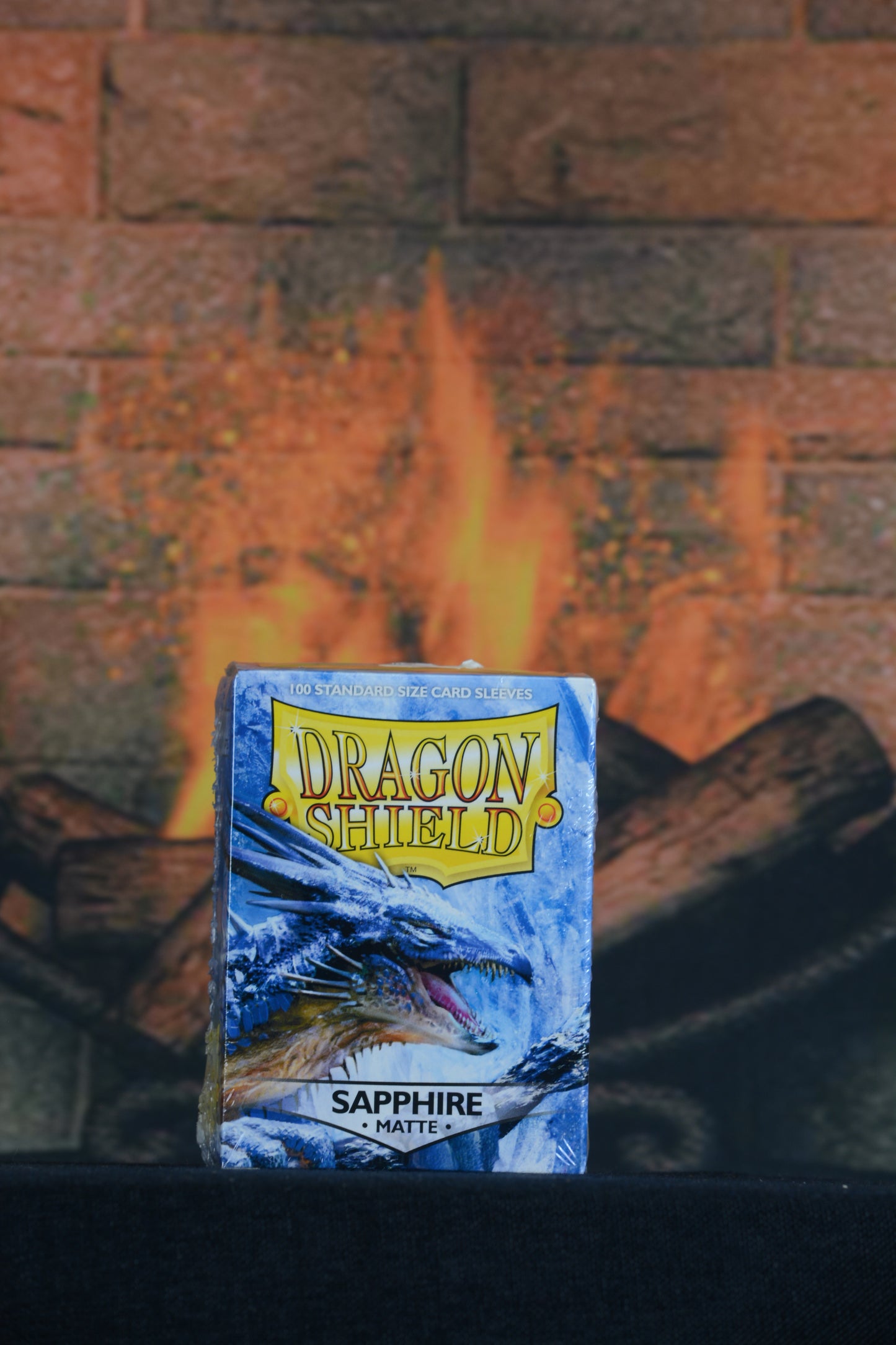 Dragon Shield: Standard Size Card Sleeves - Matte