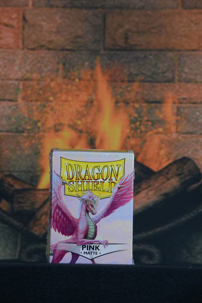 Dragon Shield: Standard Size Card Sleeves - Matte