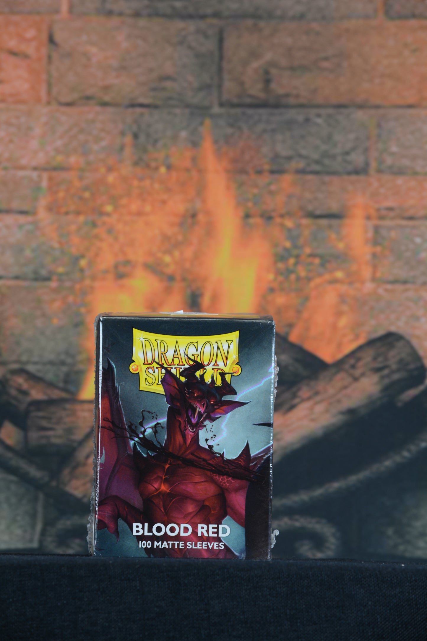 Dragon Shield: Standard Size Card Sleeves - Matte