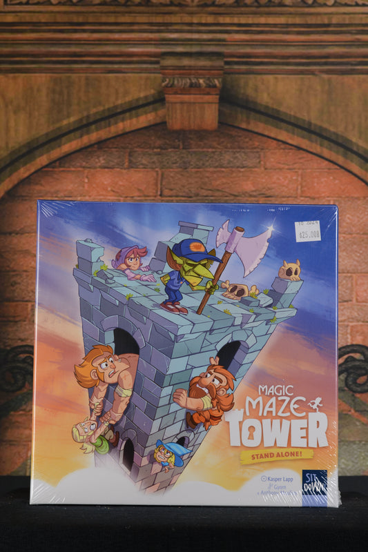 Magic Maze: Tower