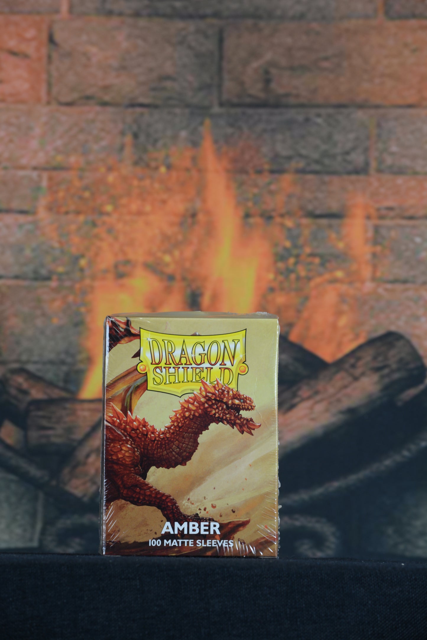 Dragon Shield: Standard Size Card Sleeves - Matte