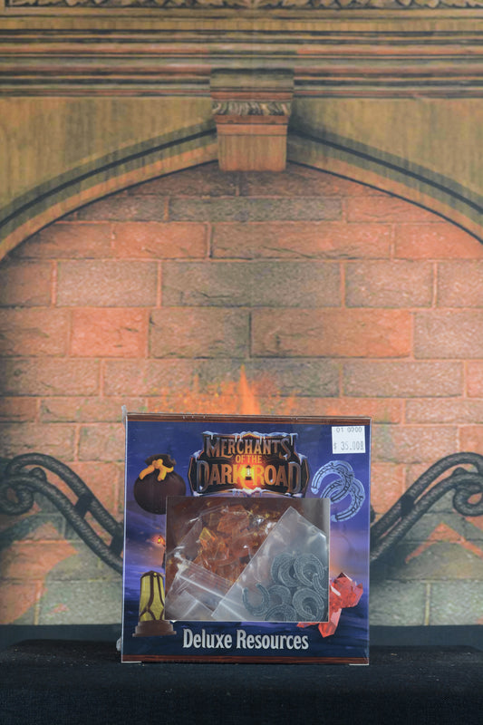 Merchants of the Dark Road: Deluxe Resources