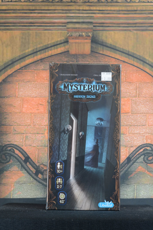 Mysterium: Hidden Signs Expansion