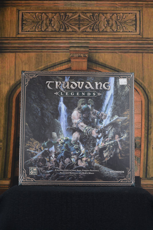 Trudvang Legends